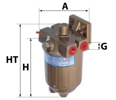 COMPLET GAZOLE