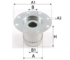 ROND Séparateur